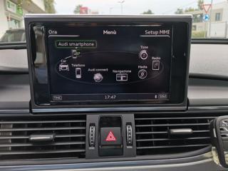 AUDI A6 allroad usata, con Sistema di navigazione