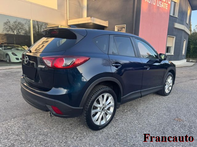 MAZDA CX-5 usata, con Alzacristalli elettrici