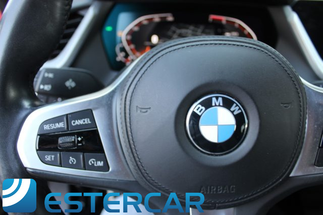 BMW 118 usata, con Sistema di navigazione