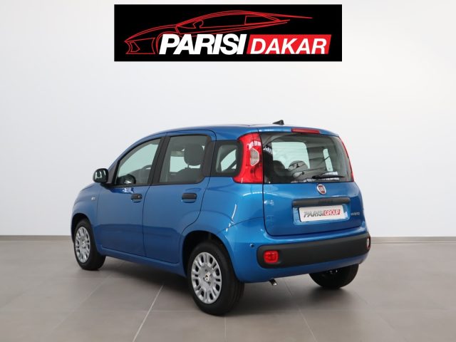 FIAT Panda usata, con Antifurto