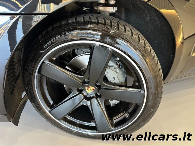 PORSCHE Macan usata, con Volante in pelle