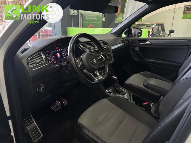 VOLKSWAGEN Tiguan usata 7