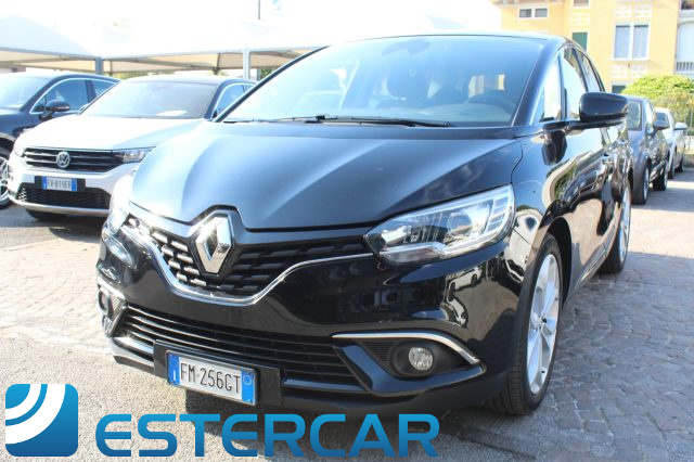 RENAULT Scenic usata, con ABS