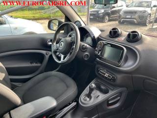 SMART ForTwo usata, con Autoradio