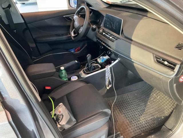 DR MOTOR DR 5.0 usata, con Interni in pelle