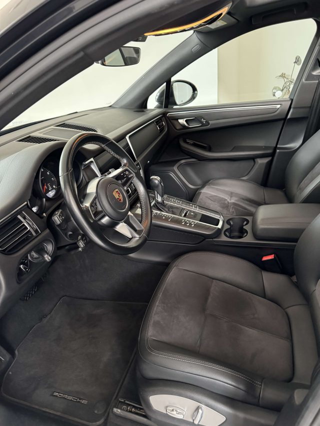 PORSCHE Macan usata, con Sistema di navigazione