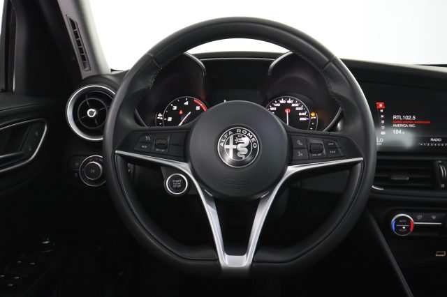 ALFA ROMEO Giulia usata 4