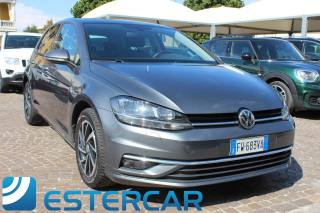 VOLKSWAGEN Golf usata, con Autoradio