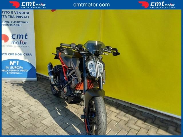 KTM 125 Duke usata 3