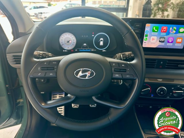 HYUNDAI Bayon usata, con Park Distance Control