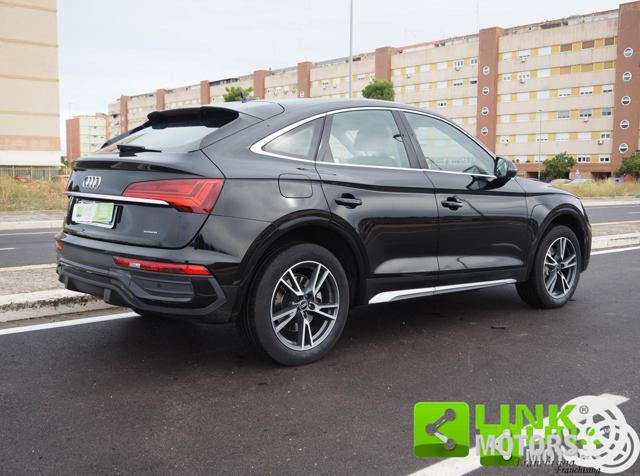 AUDI Q5 usata, con Airbag