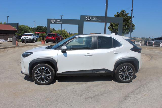 TOYOTA Yaris Cross usata, con Alzacristalli elettrici