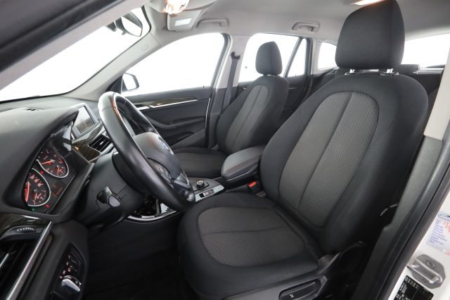 BMW X1 usata 1
