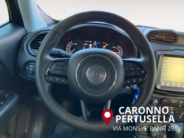 JEEP Renegade usata, con ESP