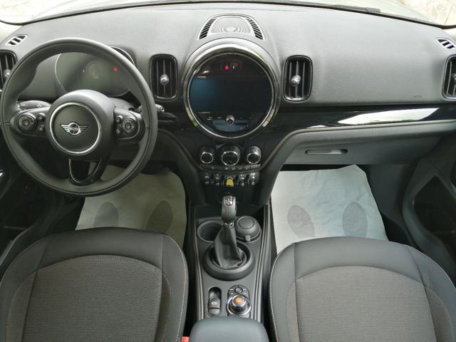 MINI Countryman usata, con Fendinebbia