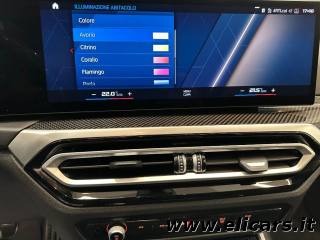 BMW M3 usata, con Sistema di navigazione