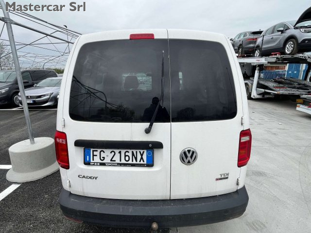 VOLKSWAGEN Caddy usata, con Servosterzo