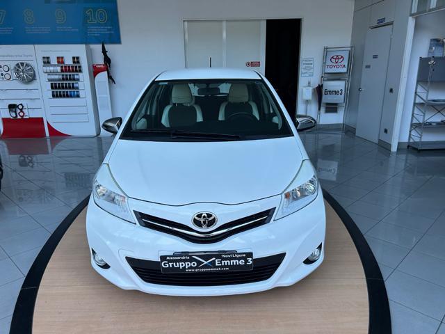 TOYOTA Yaris usata, con ABS