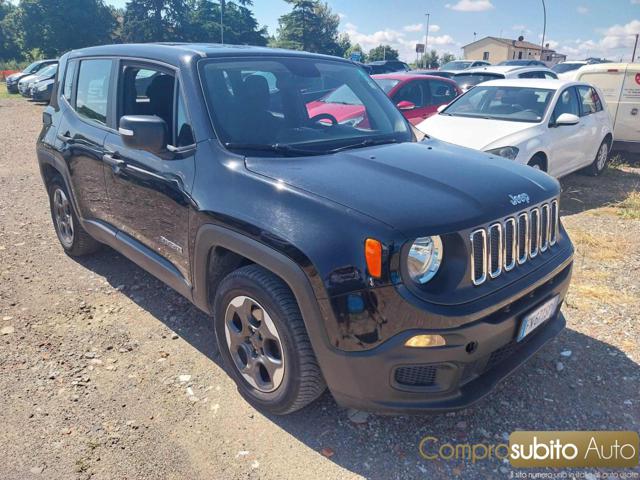 JEEP Renegade usata, con Airbag