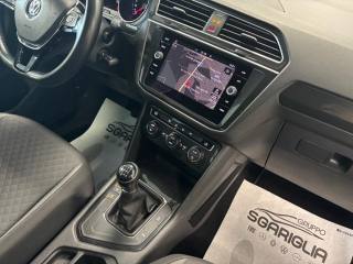 VOLKSWAGEN Tiguan usata, con Cruise Control