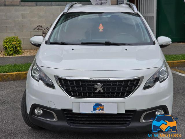 PEUGEOT 2008 usata, con Airbag