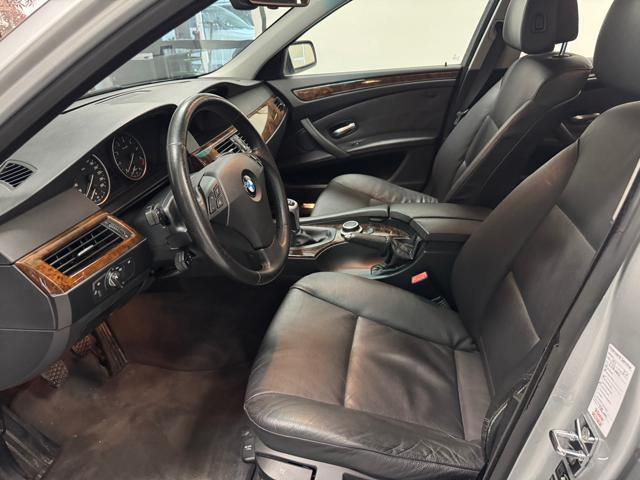 BMW 525 usata, con Cerchi in lega