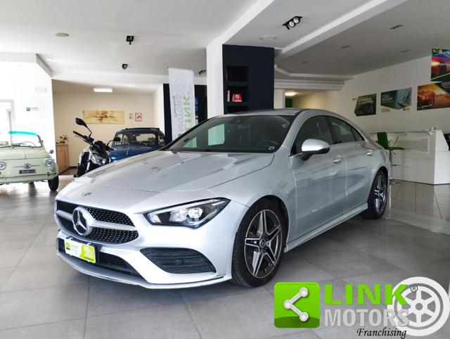 MERCEDES-BENZ CLA 200 usata 0
