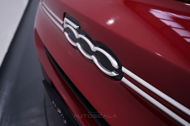 FIAT 500X usata, con Sensore di luce