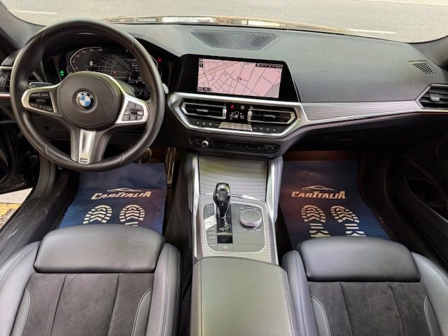 BMW 420 usata, con Cerchi in lega
