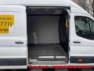 FORD Transit usata, con Chiusura centralizzata