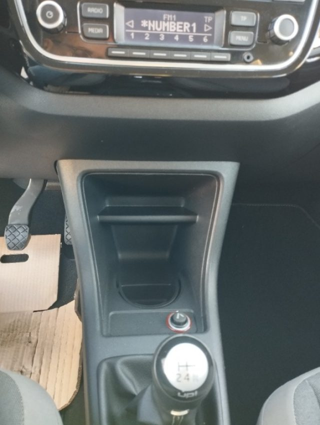 VOLKSWAGEN up! usata, con Immobilizzatore elettronico