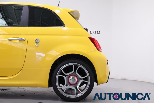 ABARTH 595 usata 31