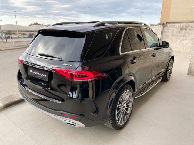 MERCEDES-BENZ GLE 300 usata, con Alzacristalli elettrici