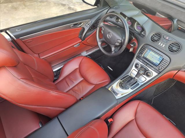 MERCEDES-BENZ SL 500 usata, con Autoradio