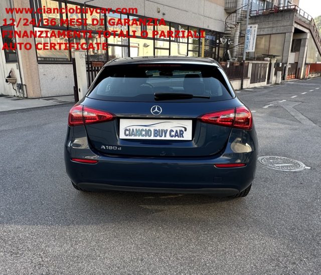 MERCEDES-BENZ A 180 usata, con Airbag Passeggero