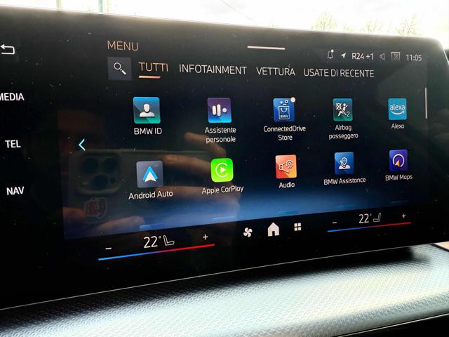 BMW X1 usata, con Controllo trazione