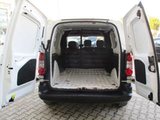 PEUGEOT Partner usata, con Climatizzatore