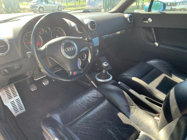 AUDI TT usata, con Cronologia tagliandi