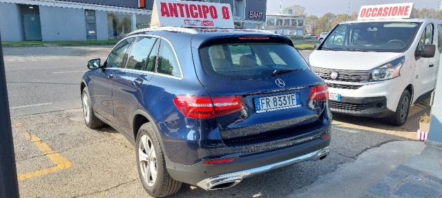 MERCEDES-BENZ GLC 350 usata, con Boardcomputer