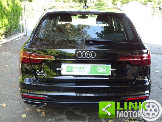 AUDI A4 usata, con Controllo trazione
