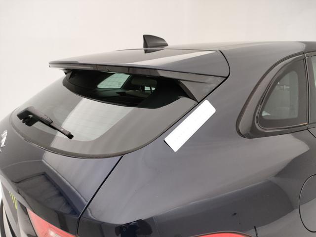 JAGUAR F-Pace usata, con Sedile posteriore sdoppiato