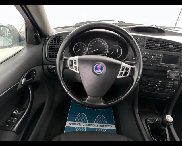 SAAB 9-3 usata 21