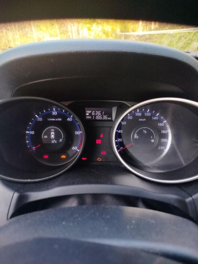 HYUNDAI iX35 usata, con Chiusura centralizzata