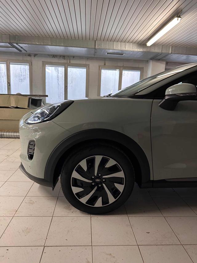 FORD Puma usata, con Autoradio