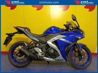 YAMAHA YZF R3