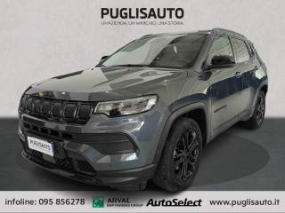 JEEP Compass usata, con Cerchi in lega