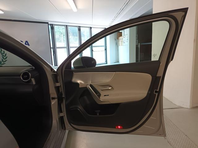 MERCEDES-BENZ A 250 usata, con Climatizzatore automatico, 2 zone