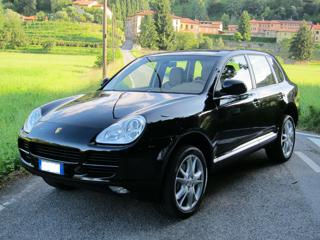 PORSCHE Cayenne usata, con ABS