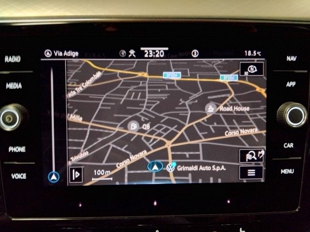 VOLKSWAGEN Passat usata, con Sensore di pioggia