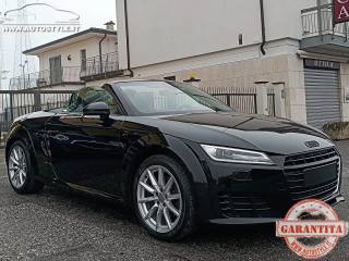 AUDI TT usata, con Specchietto retrovisore con funzione antiabbagliamento